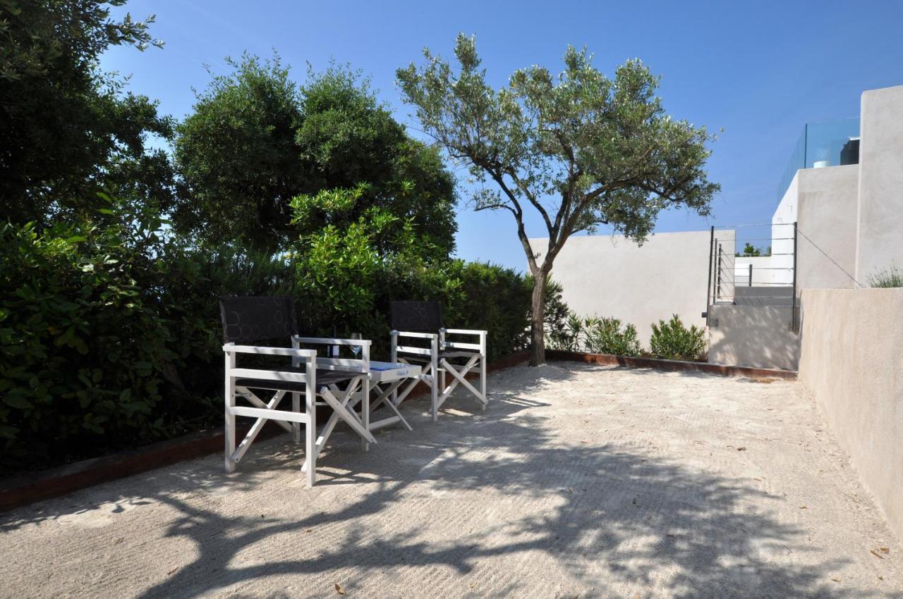 Villa Vue Panoramique Sur La Baie De St Tropez Les Issambres Exterior foto